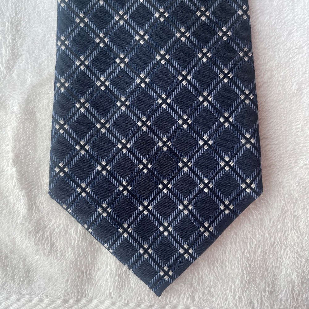 Classic 100% Silk Tie